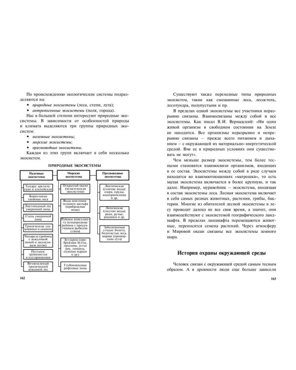 Удивительная экология