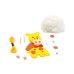 Игрушка из фетра. Жираф