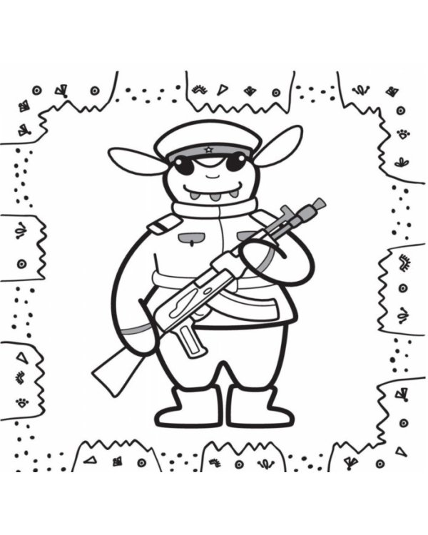Монстры на работе
