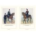 Русский военный костюм. 1860-1869