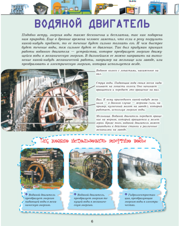 Большая энциклопедия. Техника