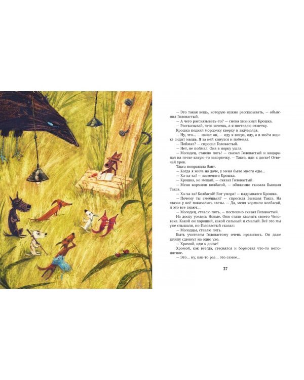 Дополнительное изображение книги «До свидания, овраг!»