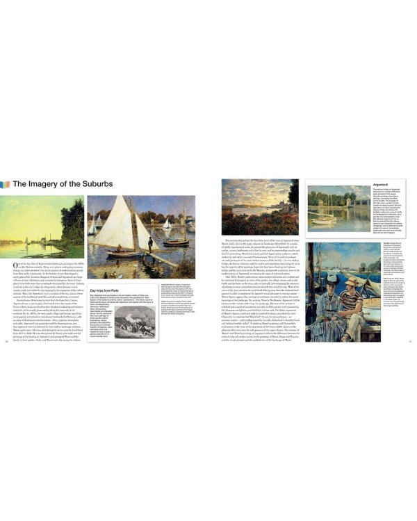 The Treasures of the Impressionists