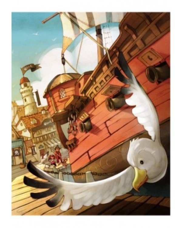 История с бриллиантом