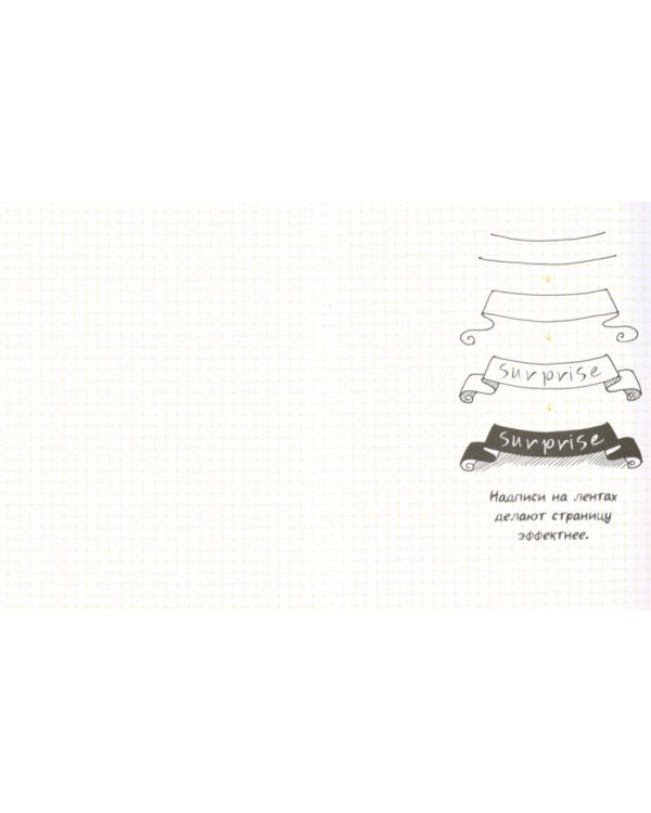 Doodlebook. 10 простых шагов к искусству визуализации