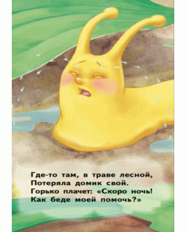 Дополнительное изображение книги «Улитка»