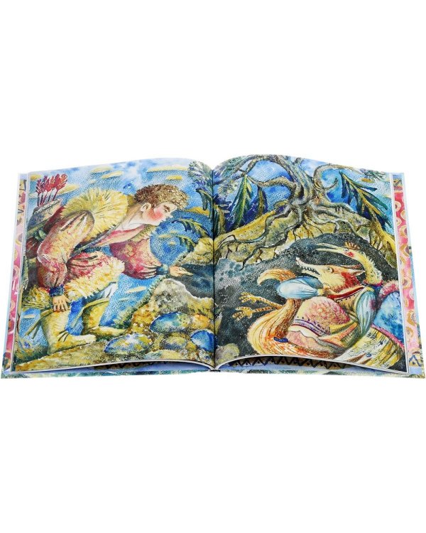 Алтайские народные сказки