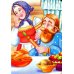 Курочка Ряба (курочка в бусах)