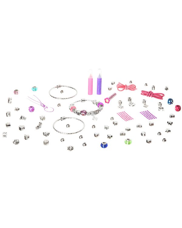 Набор для создания украшений с чармами. Eva Moda