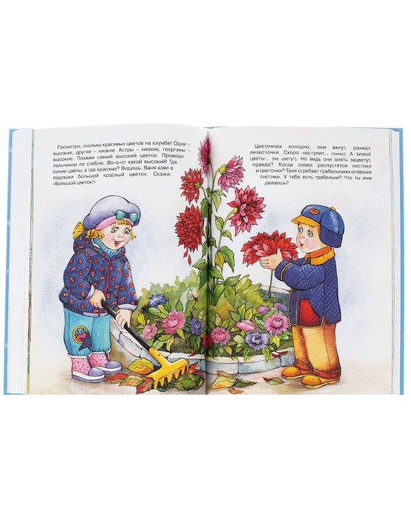Книга-мечта о прогулках зимой и летом, о больших и маленьких и другие истории про меня