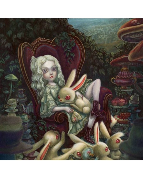 Алиса в Стране чудес