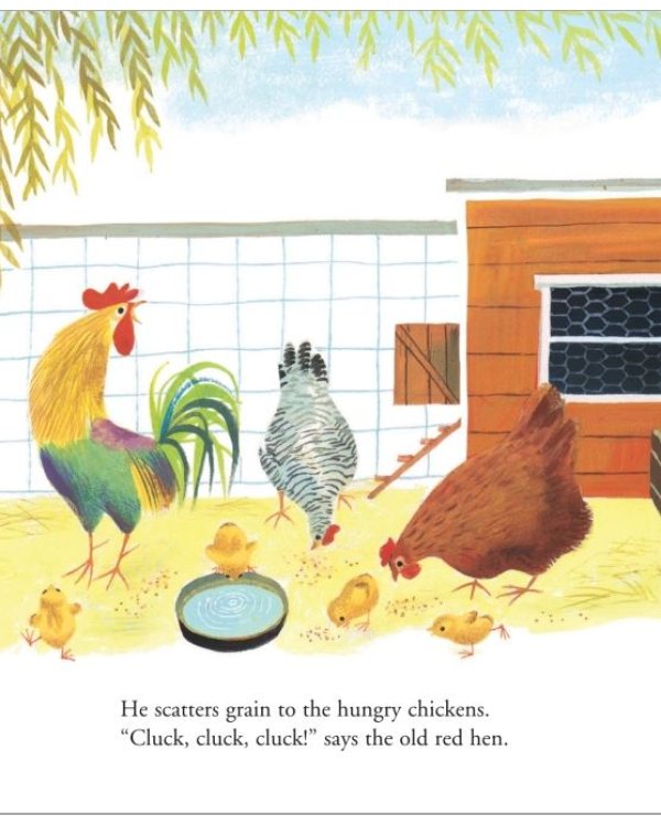 Little Golden Book Farm Favorites