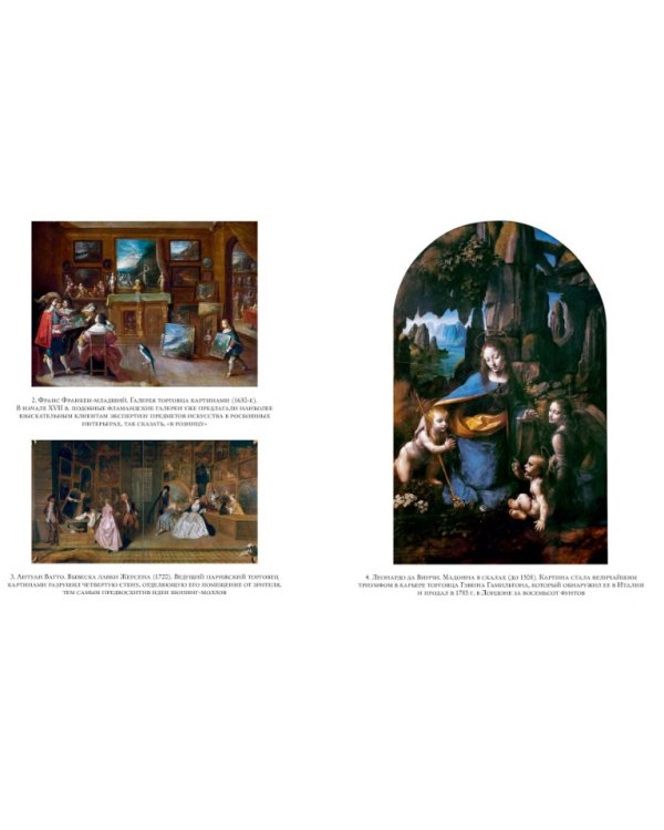 Галерея аферистов. История искусства и тех, кто его продает