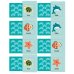 Дополнительное изображение книги «Книга-игра. Животные. Играем и учим английские слова»