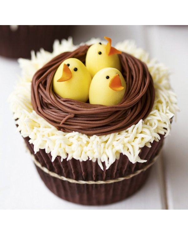 Дополнительное изображение книги «Сupcakes (Пирожные). Календарь-органайзер на 2019 год»