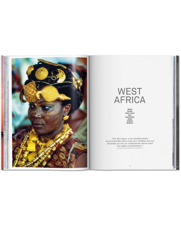 Дополнительное изображение книги «National Geographic. Around the World in 125 Years a Africa»