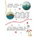 Космос. Первая книга с крупными буквами