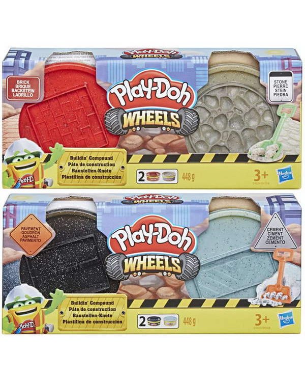 Набор со специальной массой. Wheels