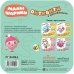 Малышарики с наклейками. Дома