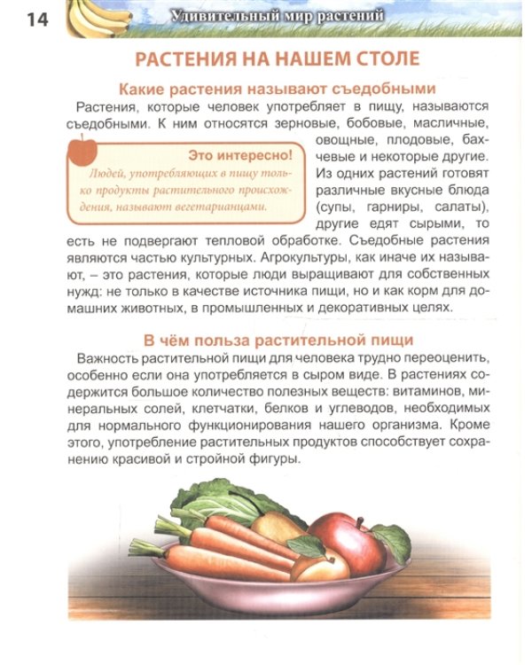 Энциклопедия. Удивительный мир растений