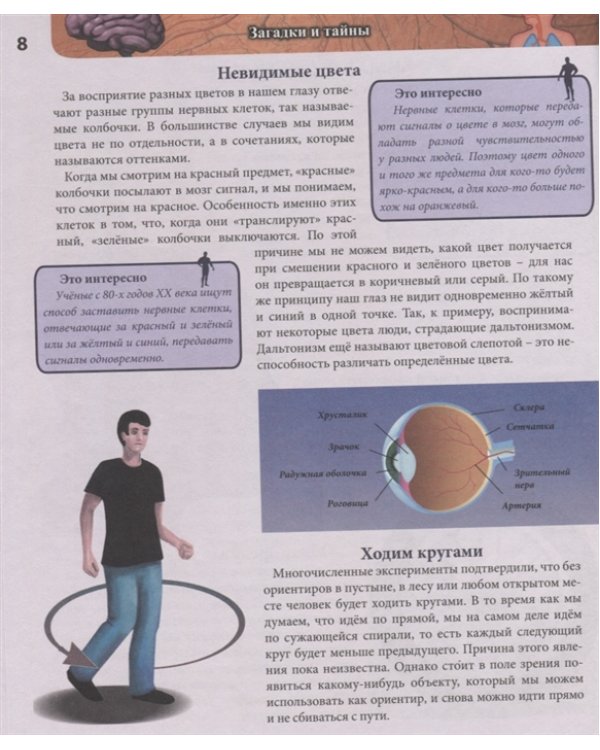 Загадки и тайны