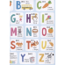 Разрезные элементы. Пять в одном Разрезные элементы. Пять в одном. Английский алфавит