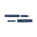 Ручка перьевая Kaweco "Classic Sport", синие чернила, F 0,7 мм, цвет: синий морской
