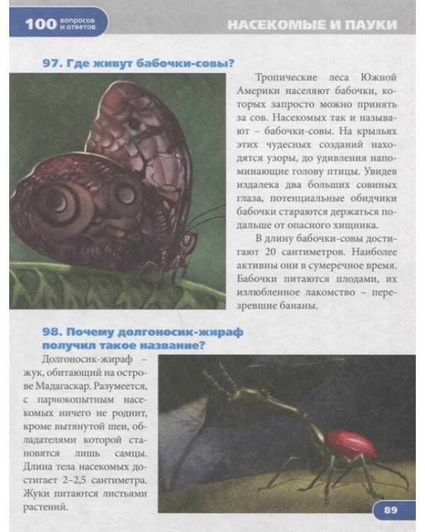 Удивительные животные
