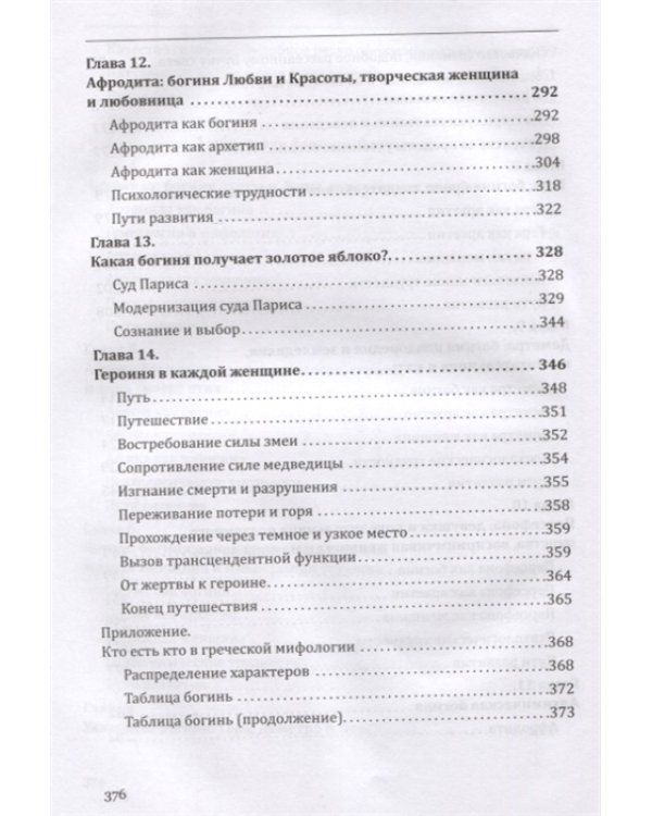 Богини в каждой женщине. Главные архетипы в жизни