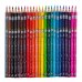 Карандаши цветные "Kids color", 24 цвета