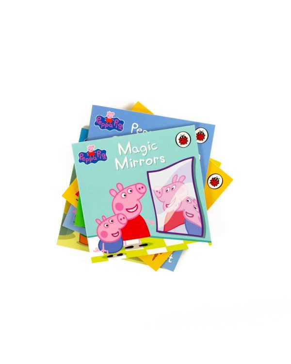 The Incredible Peppa Pig Storybooks Collection (50-book box set) (количество томов: 50)
