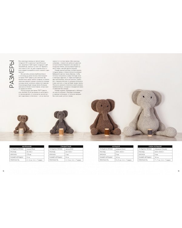 Вязаные животные. 40 моделей из «Зоопарка Эдварда»