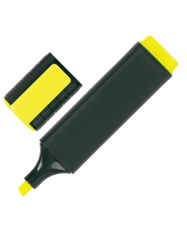 Набор текстовыделителей "Brauberg. Original", 4 цвета, линия 1-5 мм