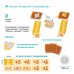 Первые математические игры. Считаем сокровища