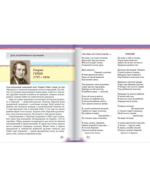 Литература. 6 класс. Учебник. В 2-х частях. Часть 1