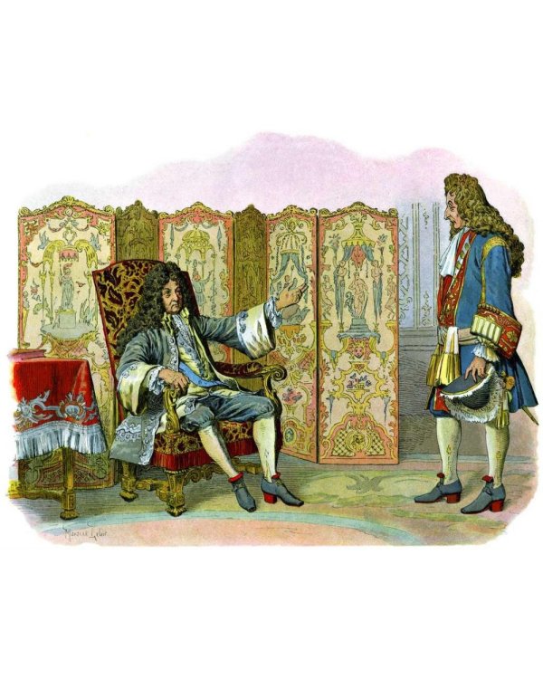 Дополнительное изображение книги «Король-солнце»