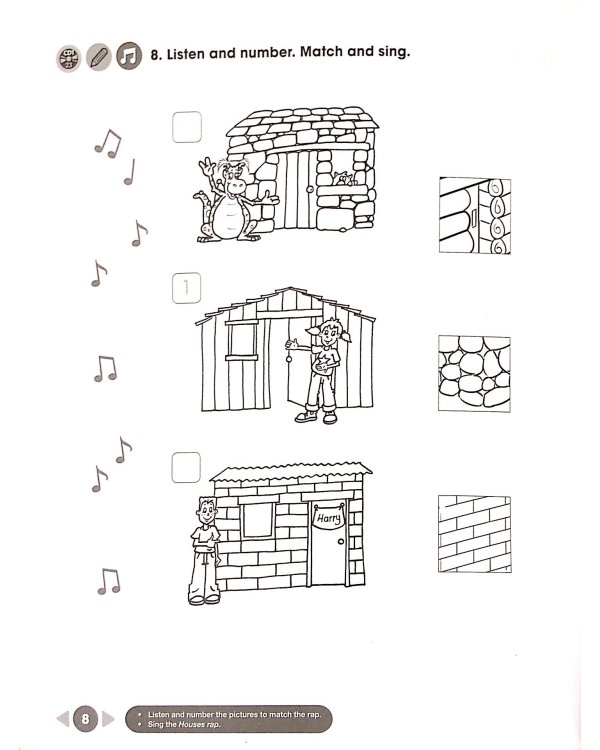 English Quest 2. Activity Book