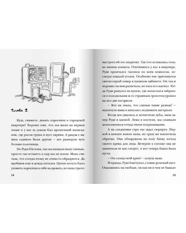 Дополнительное изображение книги «Руди - Пятачок»