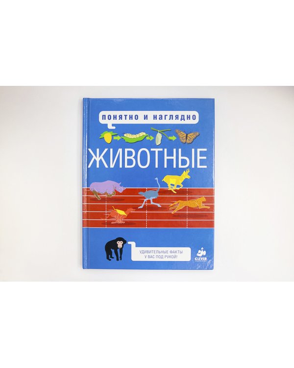 Дополнительное изображение книги «Животные»