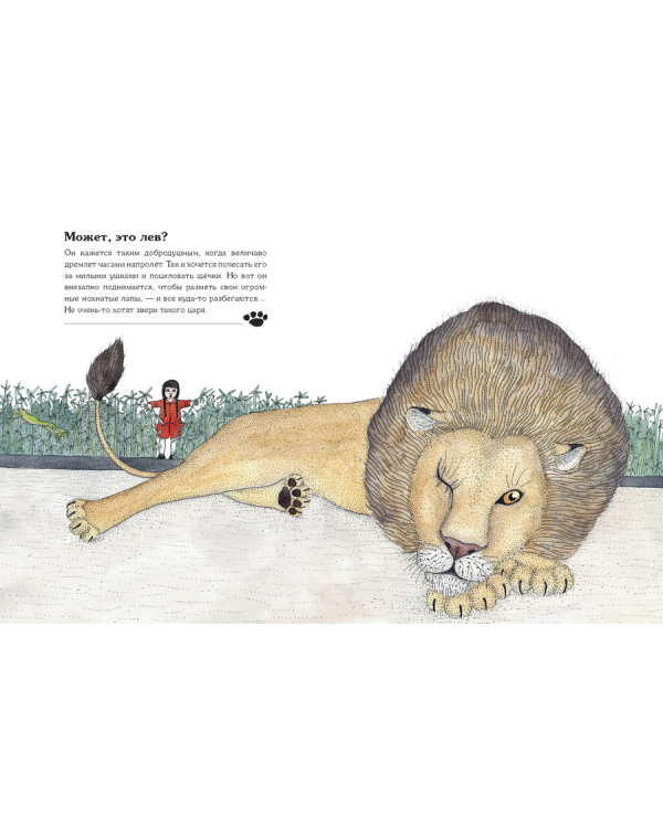 Мое любимое животное