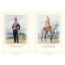 Русский военный костюм. 1860-1869