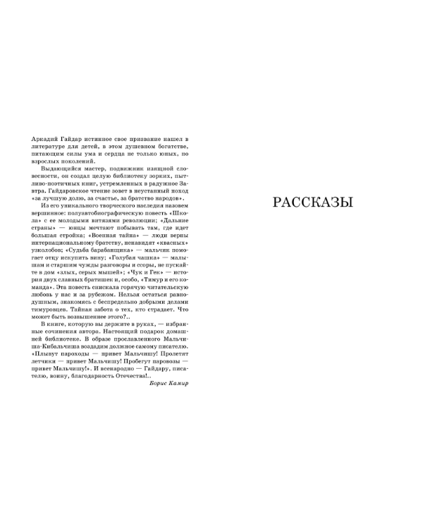 Тимур и его команда