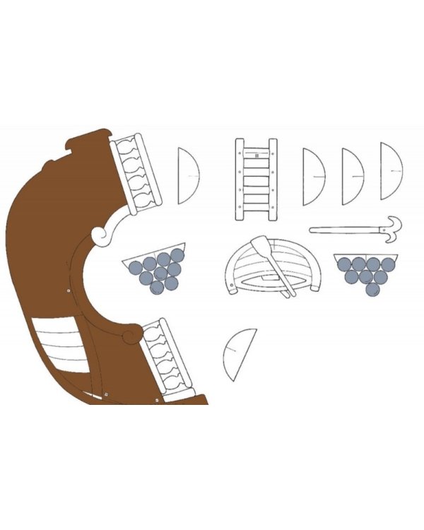 Пираты. Книга-игра