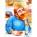 Курочка Ряба (курочка в бусах)