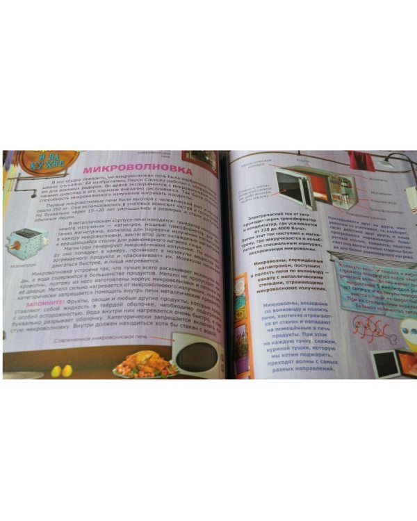 Энциклопедия механизмов, или Как устроено все