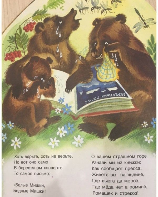 Почтовая история