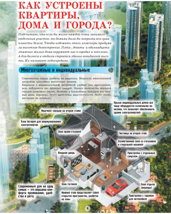 Как устроено всё
