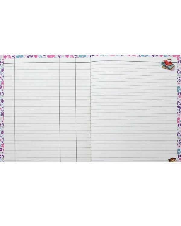 Читательский дневник. Сова с любимой книжкой