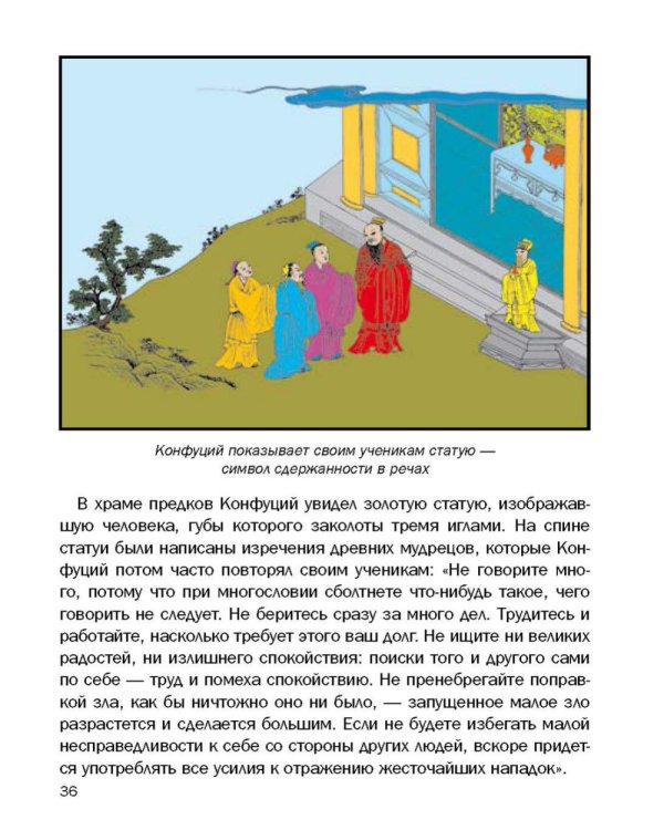 Так говорил Конфуций