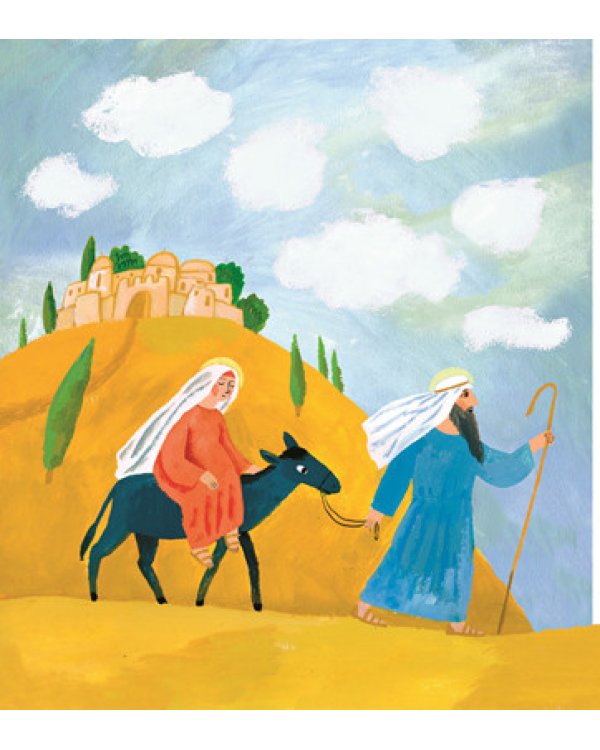 Рождественская история. Чтение для всей семьи